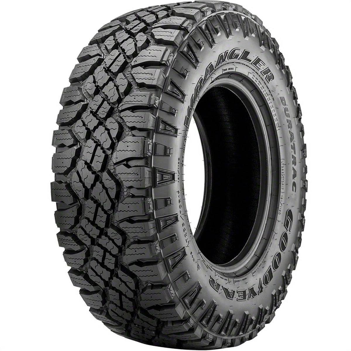 LT33X12.50R15 108Q C Tire V84487