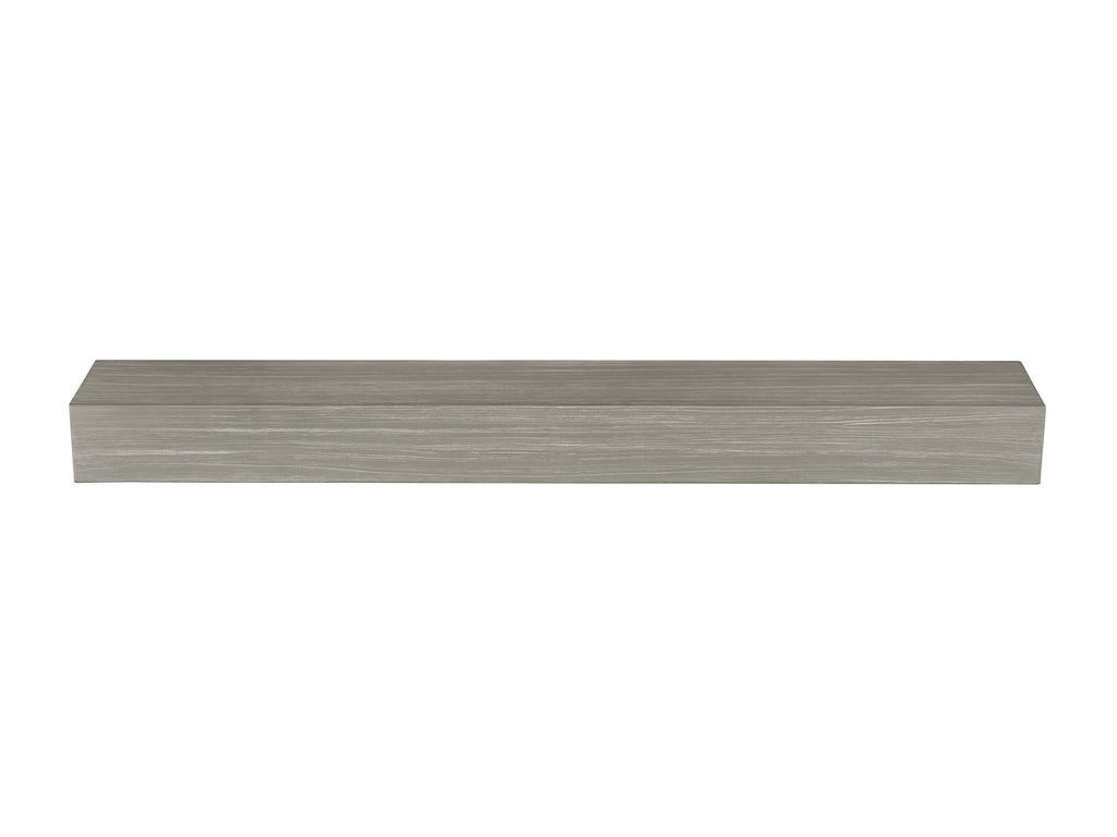 72x22 Graywash Shelf C396