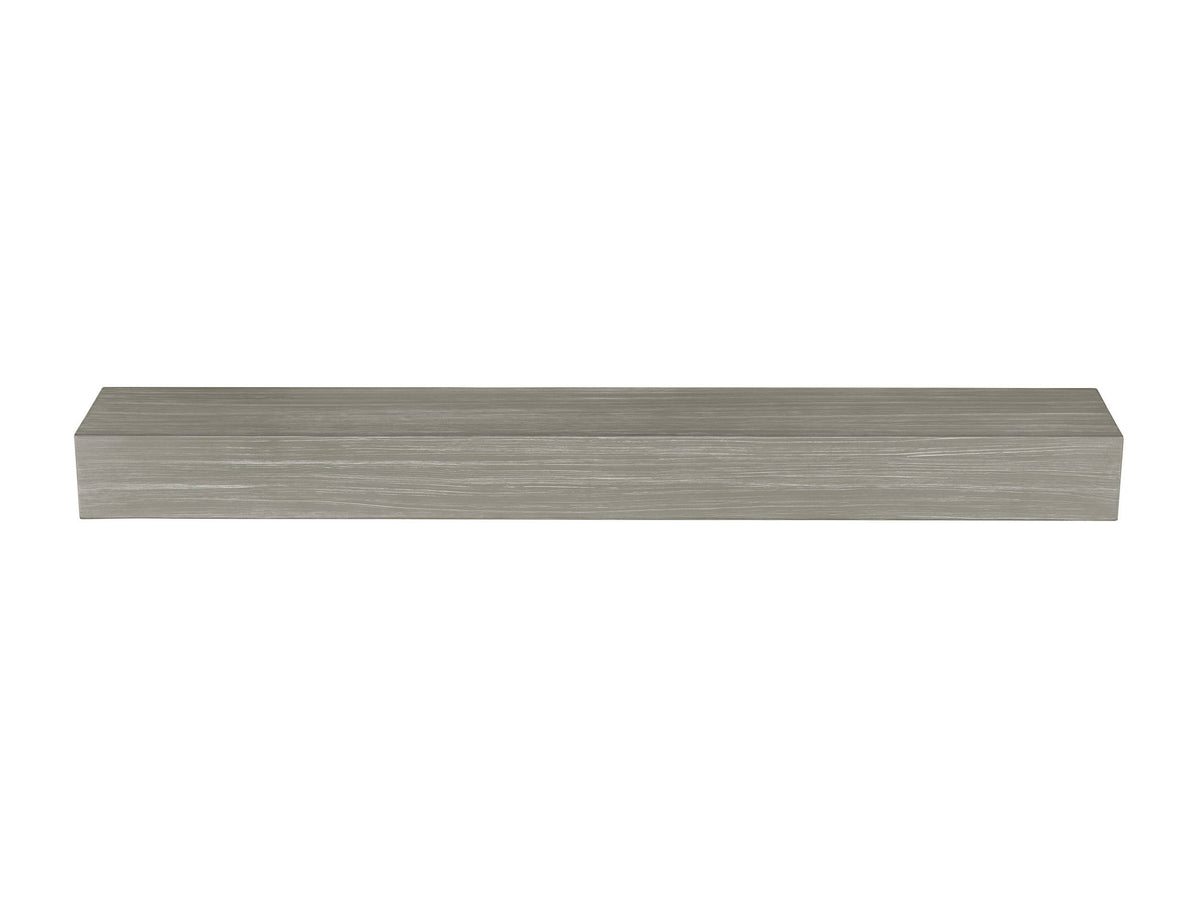72x22 Graywash Shelf C396