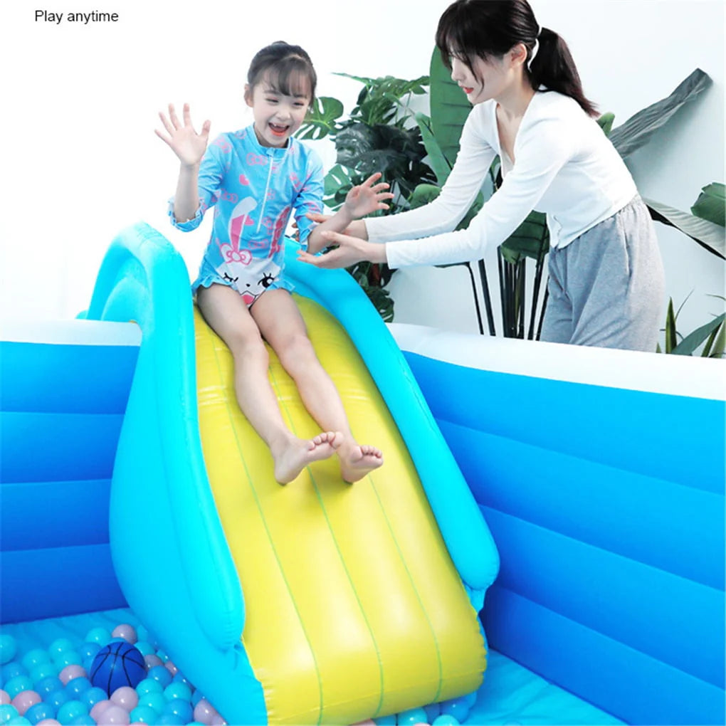 Inflatable Water Slide S93197