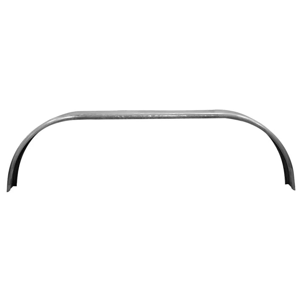 Tandem Axle 9x72 Smooth Steel Rolled Fender Pair Fender Kit T107