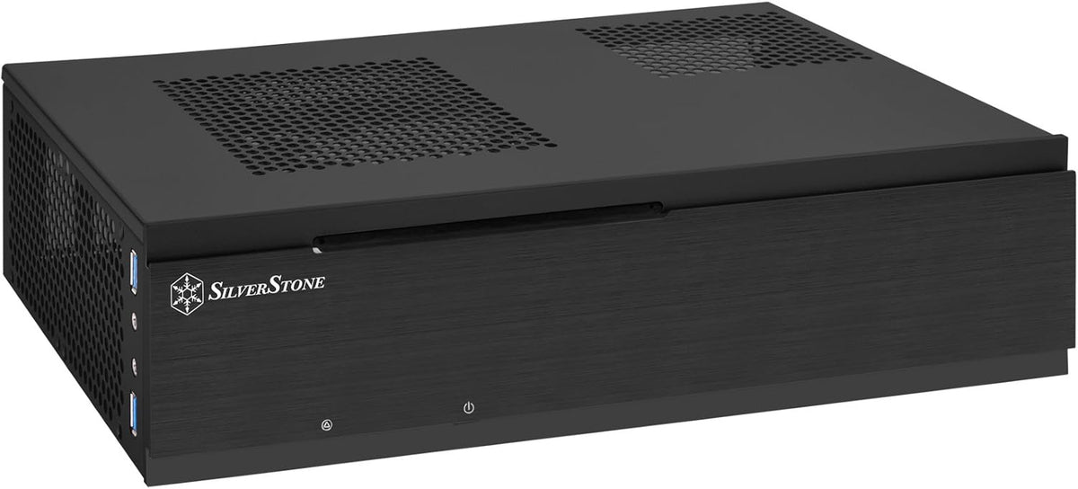 Steel Mini-ITX Media Center Case U723121