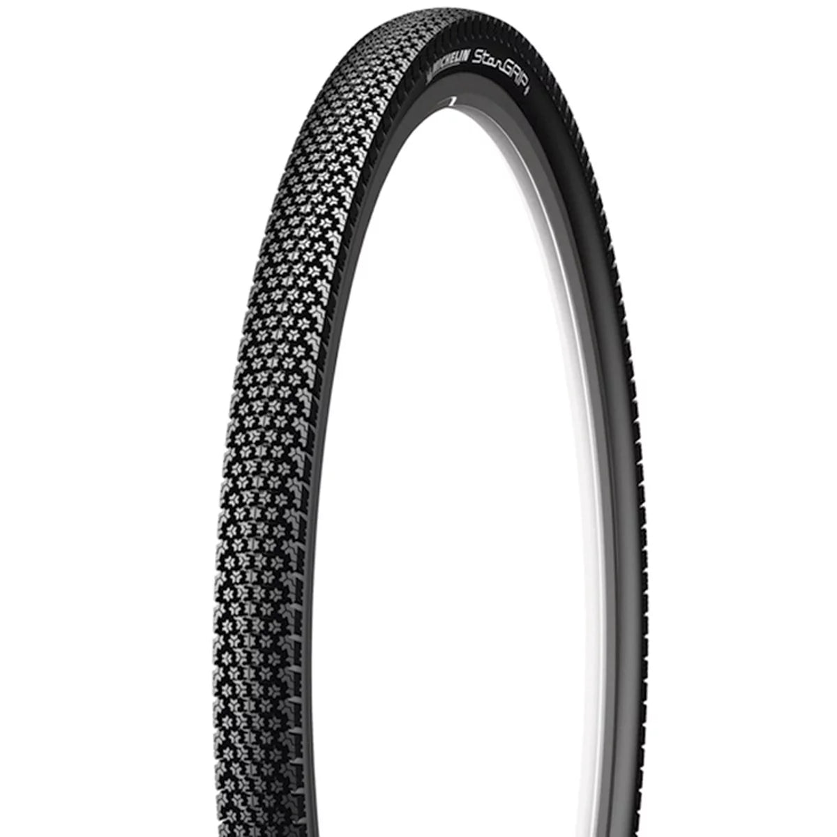 700 x 40 Black Clincher Tire T83684
