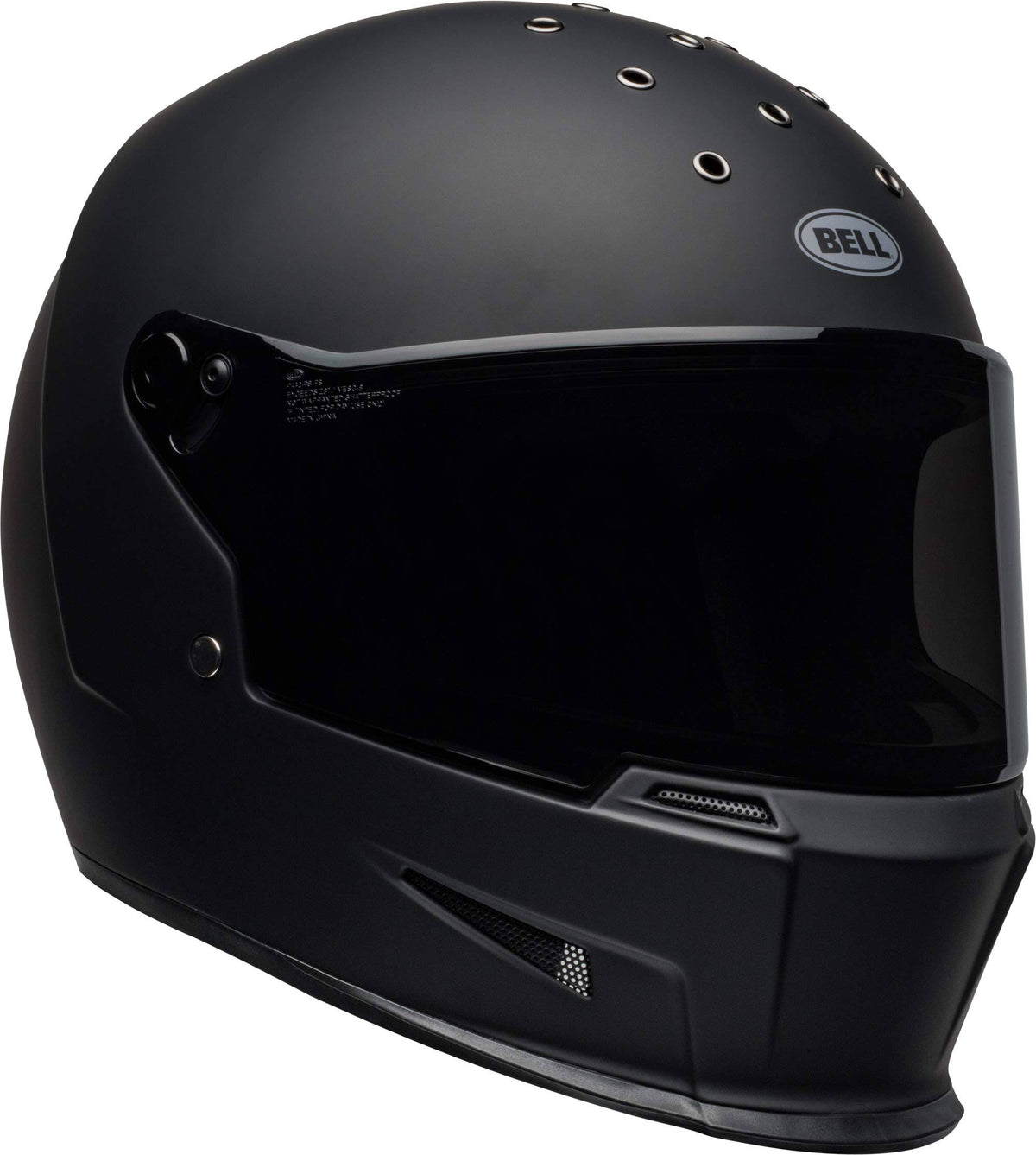Matte Black 2XL Helmet A8673