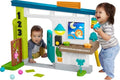Baby Learning Toy Playhouse with 9 Pretend Play Accessories E6218