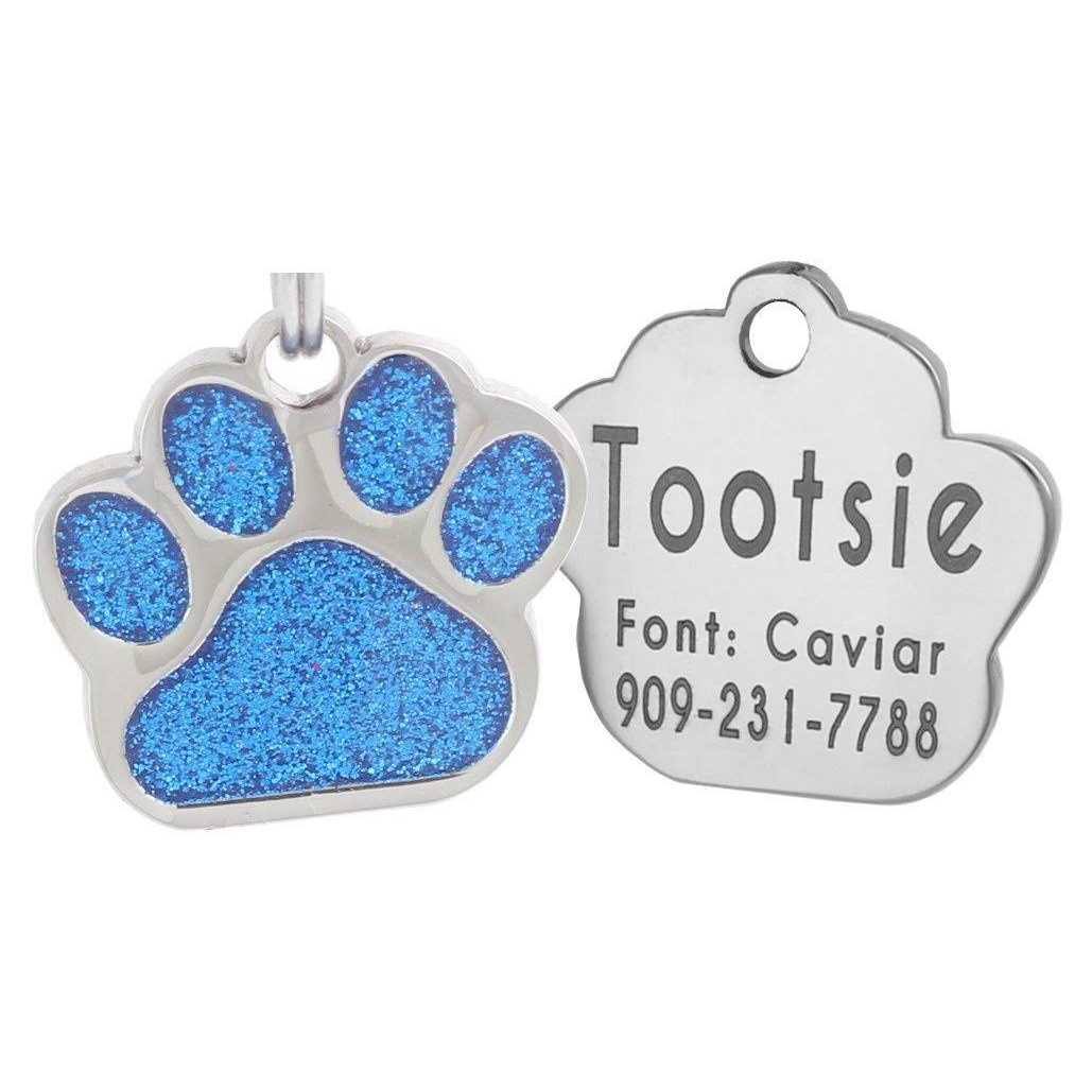 Pet ID Tags D134