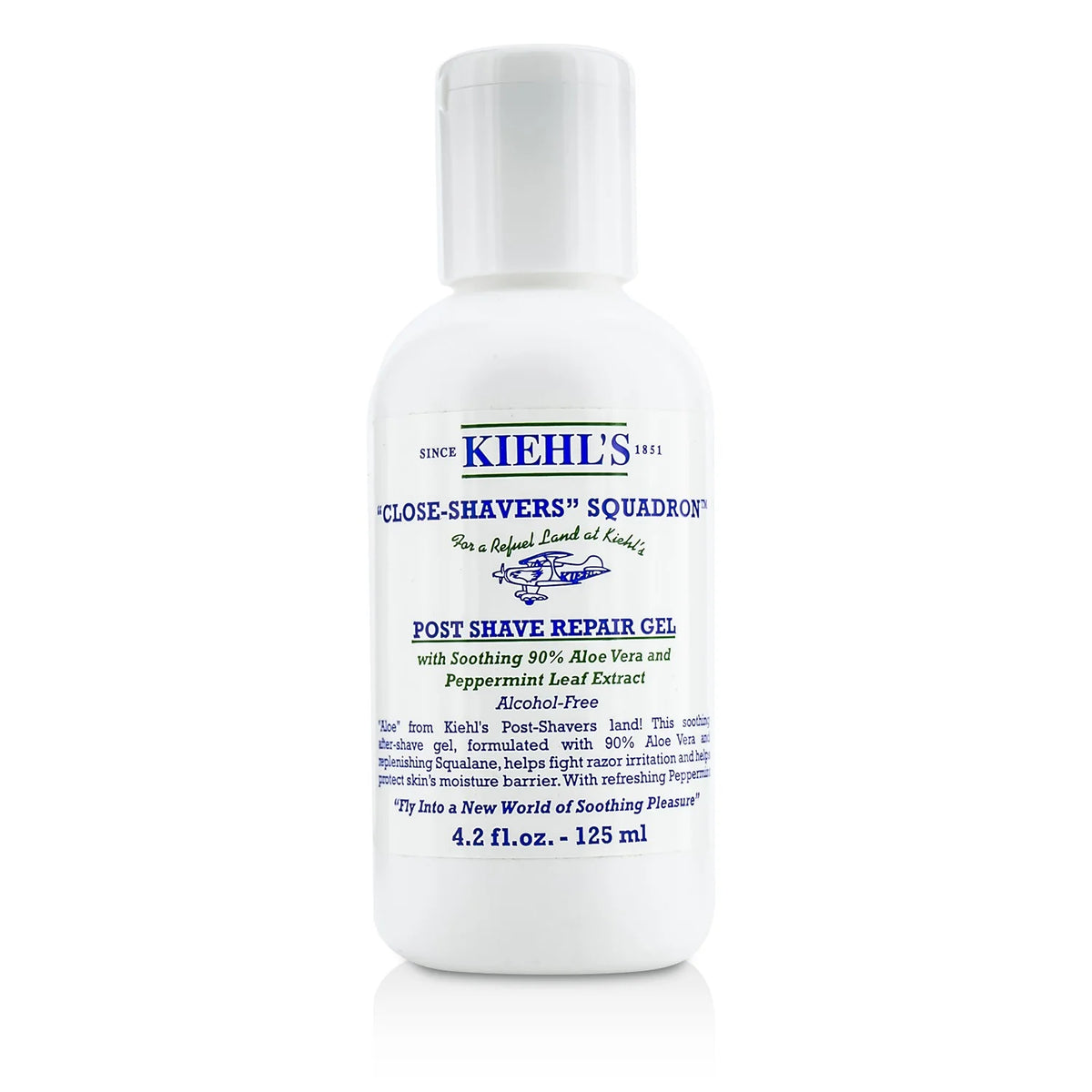 Post Shave Repair Gel 125ml N345