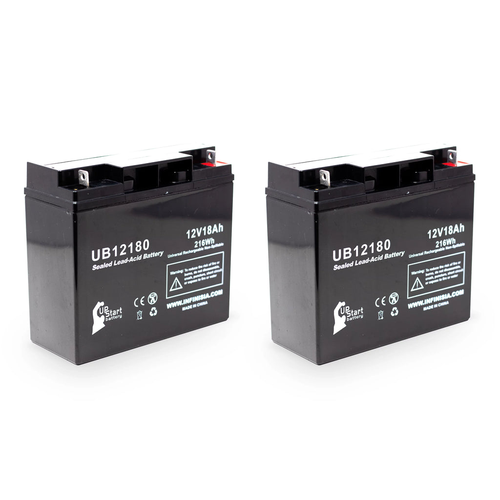 12V 18Ah Sealed Lead Acid Battery X49612