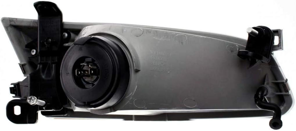 Driver Side Headlight Assembly Pack of 2 T9754
