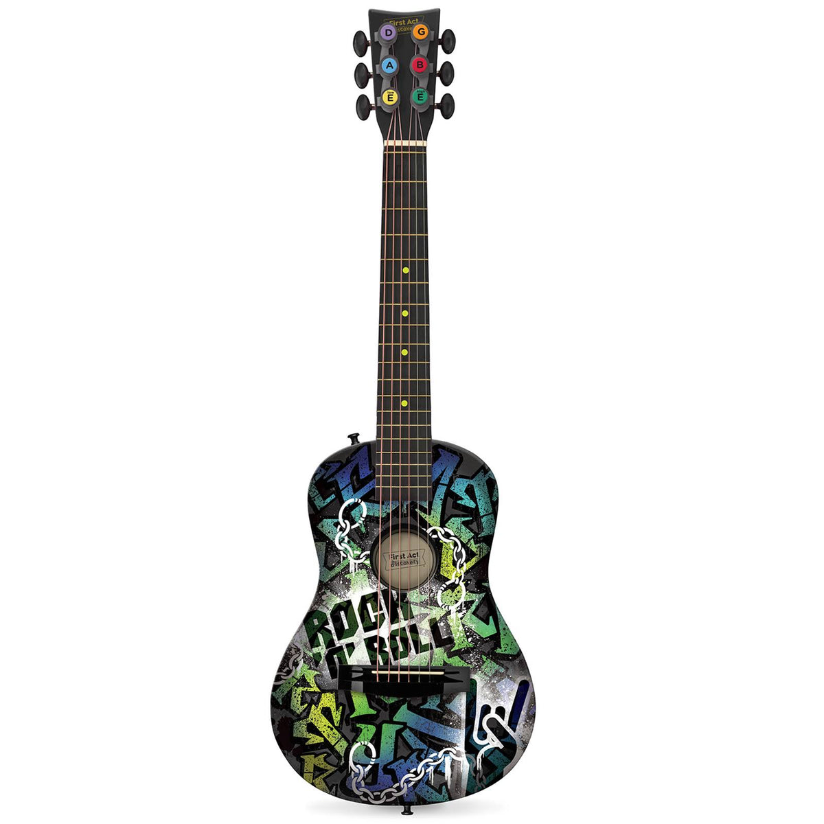 Acoustic Guitar T21445