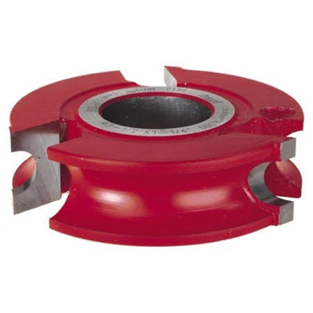 Concave Radius Shaper Cutter T882