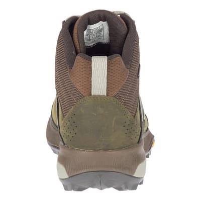 Dark Olive Mid GTX Hiking Boots J715