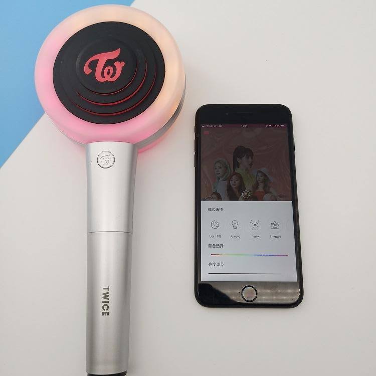 Twice Official Light Stick Candy Bong Z K139