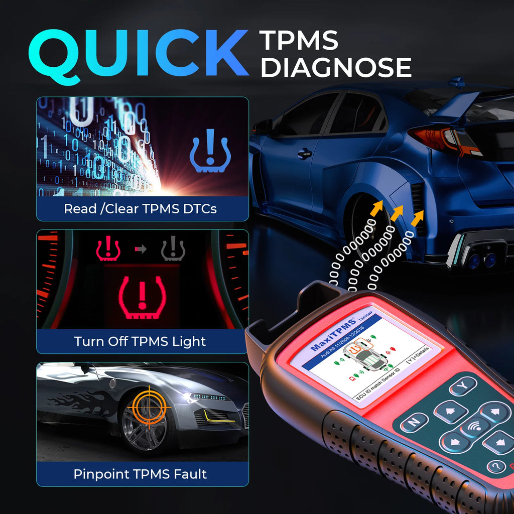 TPMS Programming Tool F3349