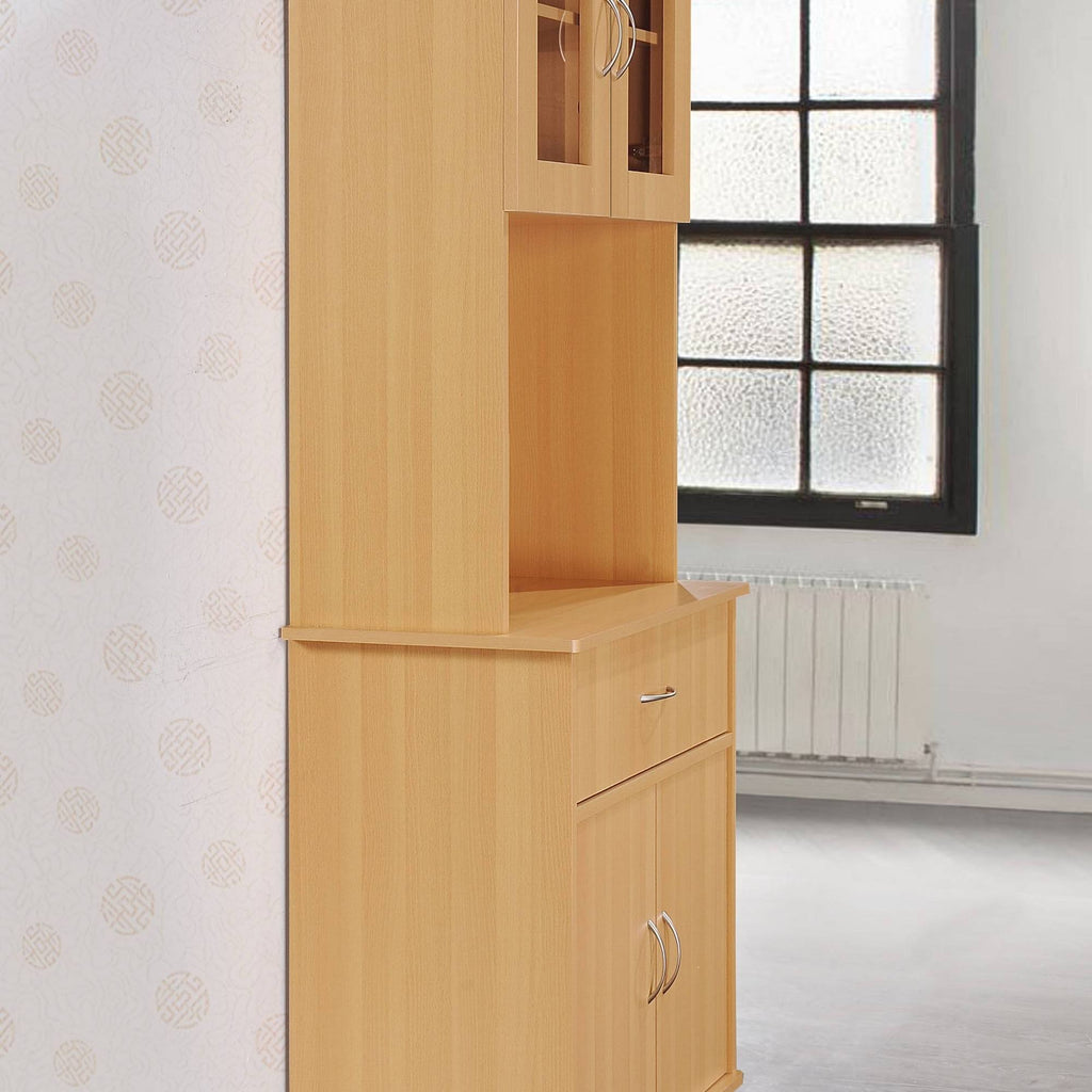 Beech Kitchen Cabinet N26065