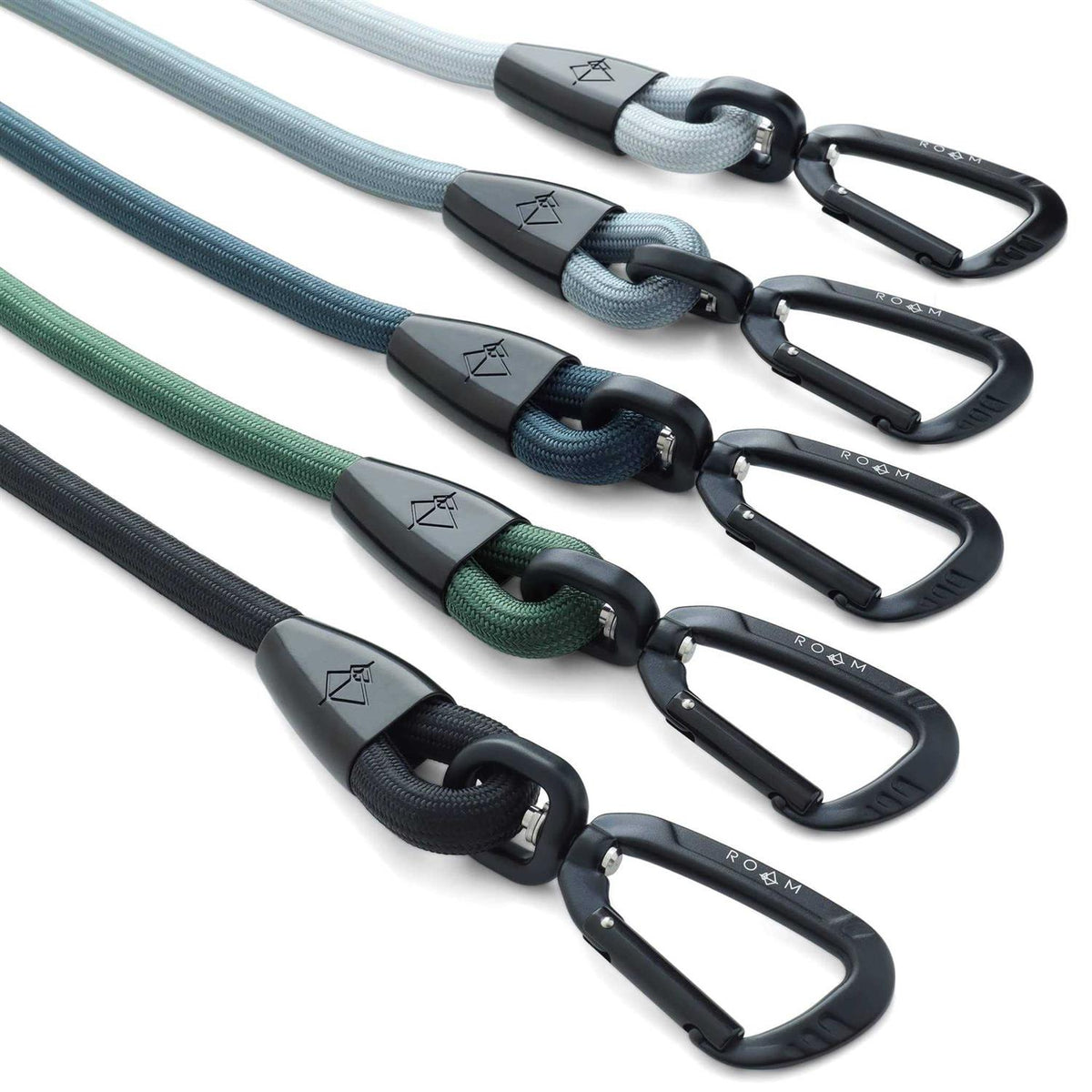 Ultra Soft Dog Leash with Carabiner R976467