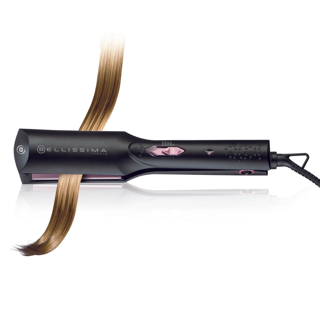 Ceramic & Keratin Coating Straightener L128870