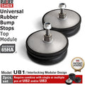 Modular Universal Rubber Front Rear Bump Stop for Truck and RV Suspension A9891