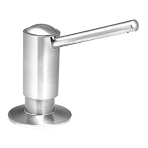 Tuscan Brass Soap Lotion Dispenser L844