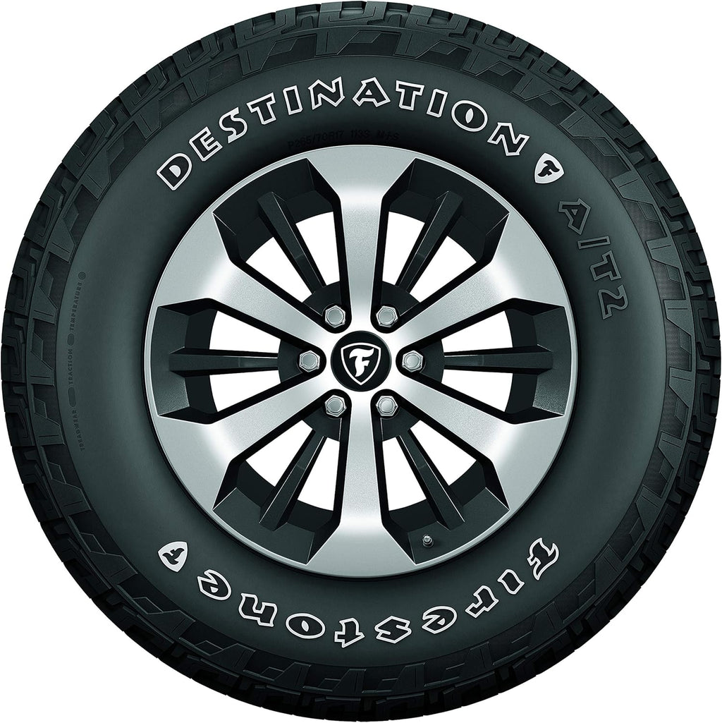 P245/60R18 104 T All-Terrain Tire B97855
