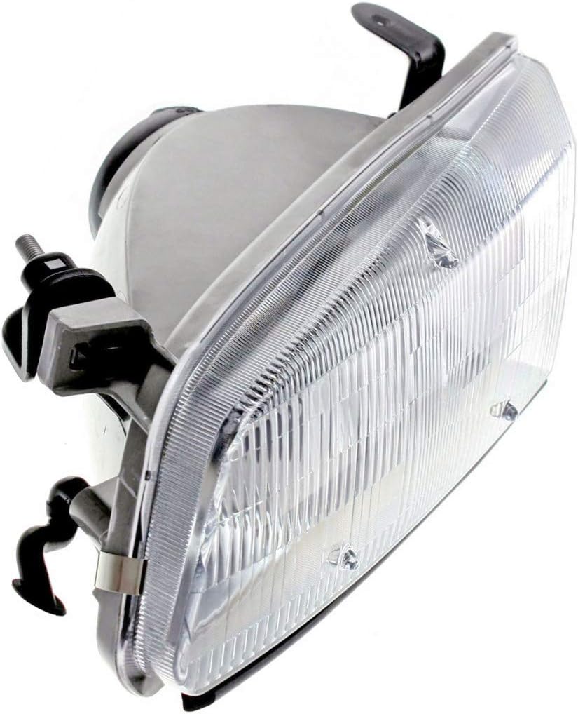 Driver Side Headlight Assembly Pack of 2 T9754