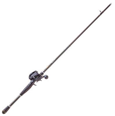 Baitcast Rod and Reel Combo X619