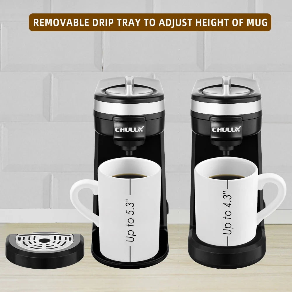 Small Single Serve Coffee Maker N525825