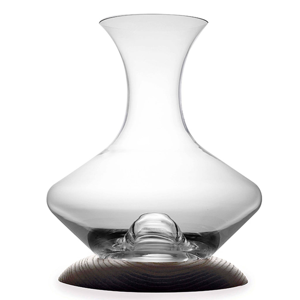 Decanter Set with Ashwood Base P669505