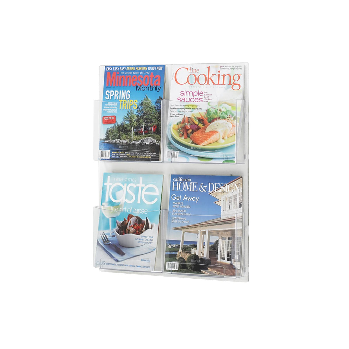 Clear2c Magazine Display P705814
