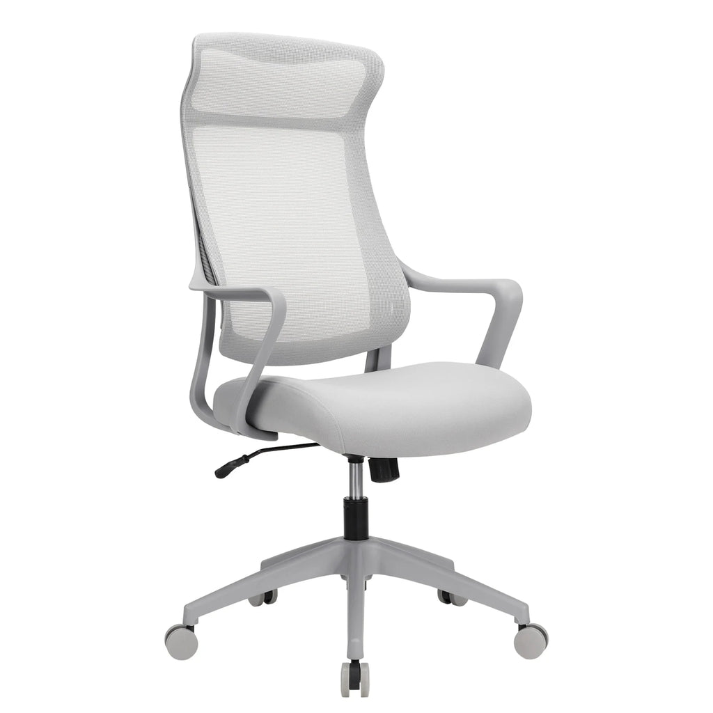 Gray Mesh High-Back Task Chair G965382
