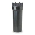 Black 1 Cartridge Filter Housing T5507