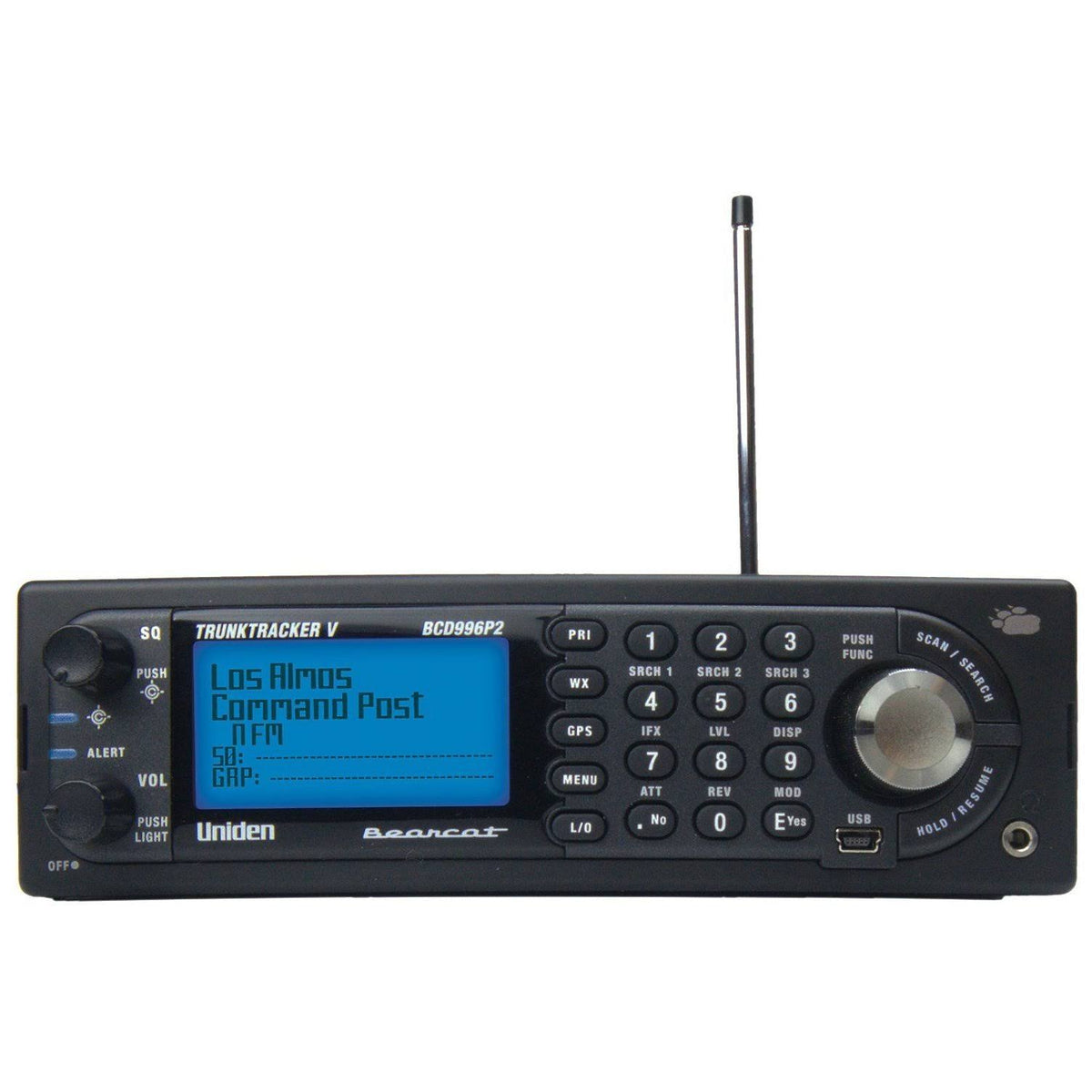 25000-Channel Scanner U831898