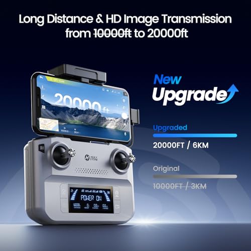 4K GPS Foldable Drone with Camera Y7545