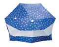 8' x 8' x 6' Pop-Up Beach Sun Shelter M611