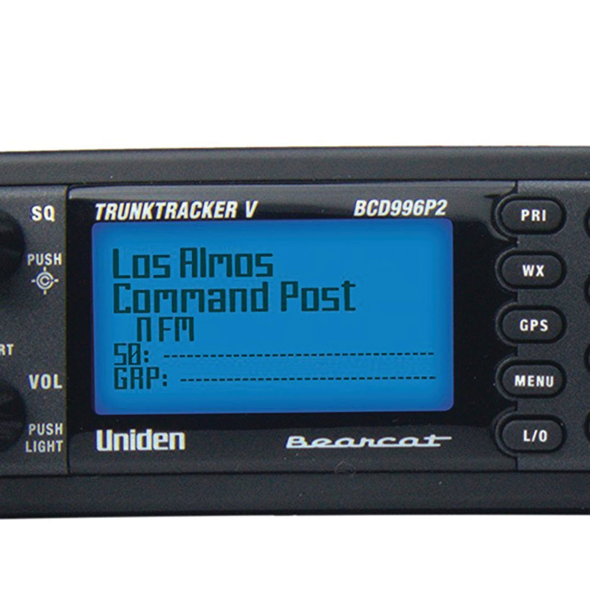 25000-Channel Scanner U831898