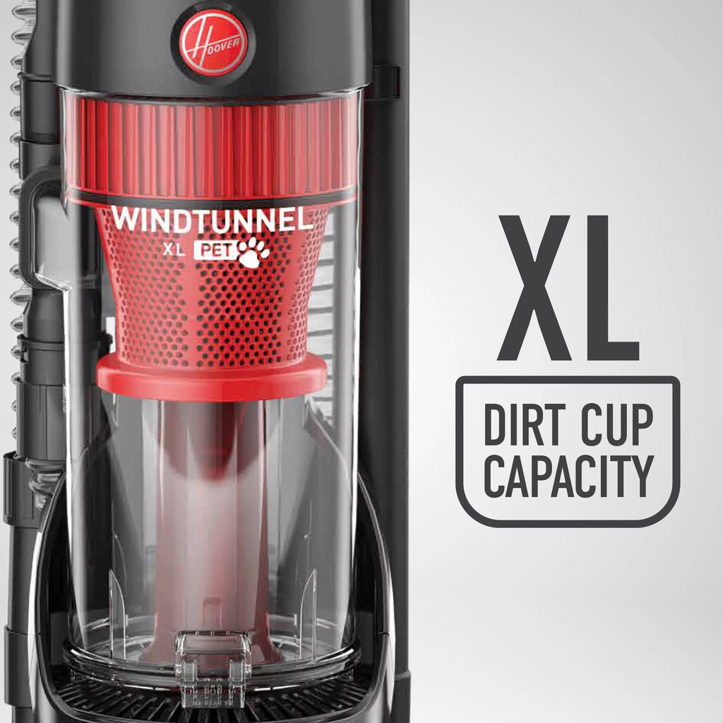Bagless Upright Vacuum M8893