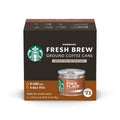 Medium Roast Ground Coffee 4 Boxes J2654