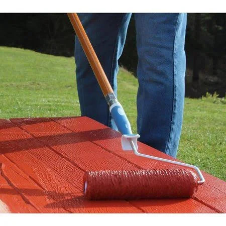 Elastomeric Waterproofing Sealer Deck Paint E527298