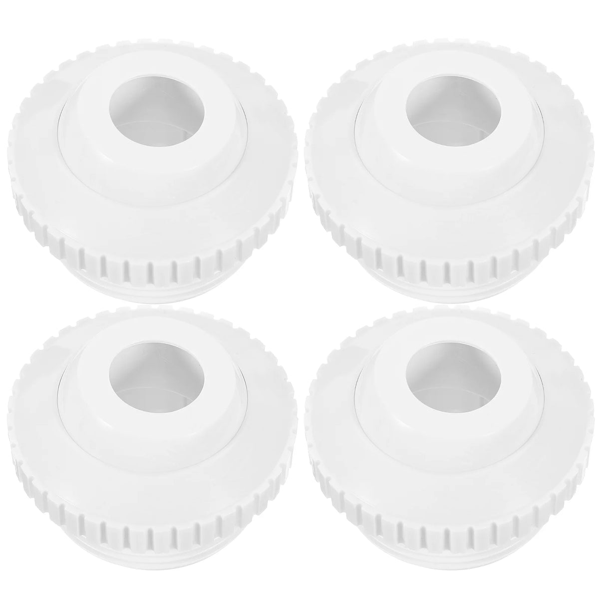 White Plastic Spa Pool Massage Supplies O1218