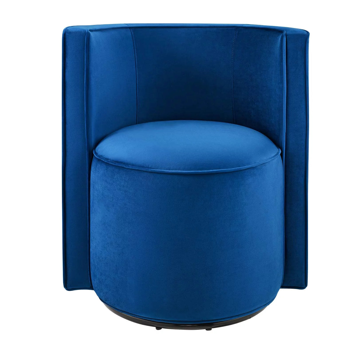 Velvet Swivel Chair V334