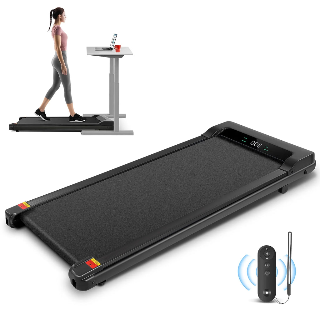 2.5HP Under Desk Treadmill with LED Display D94266