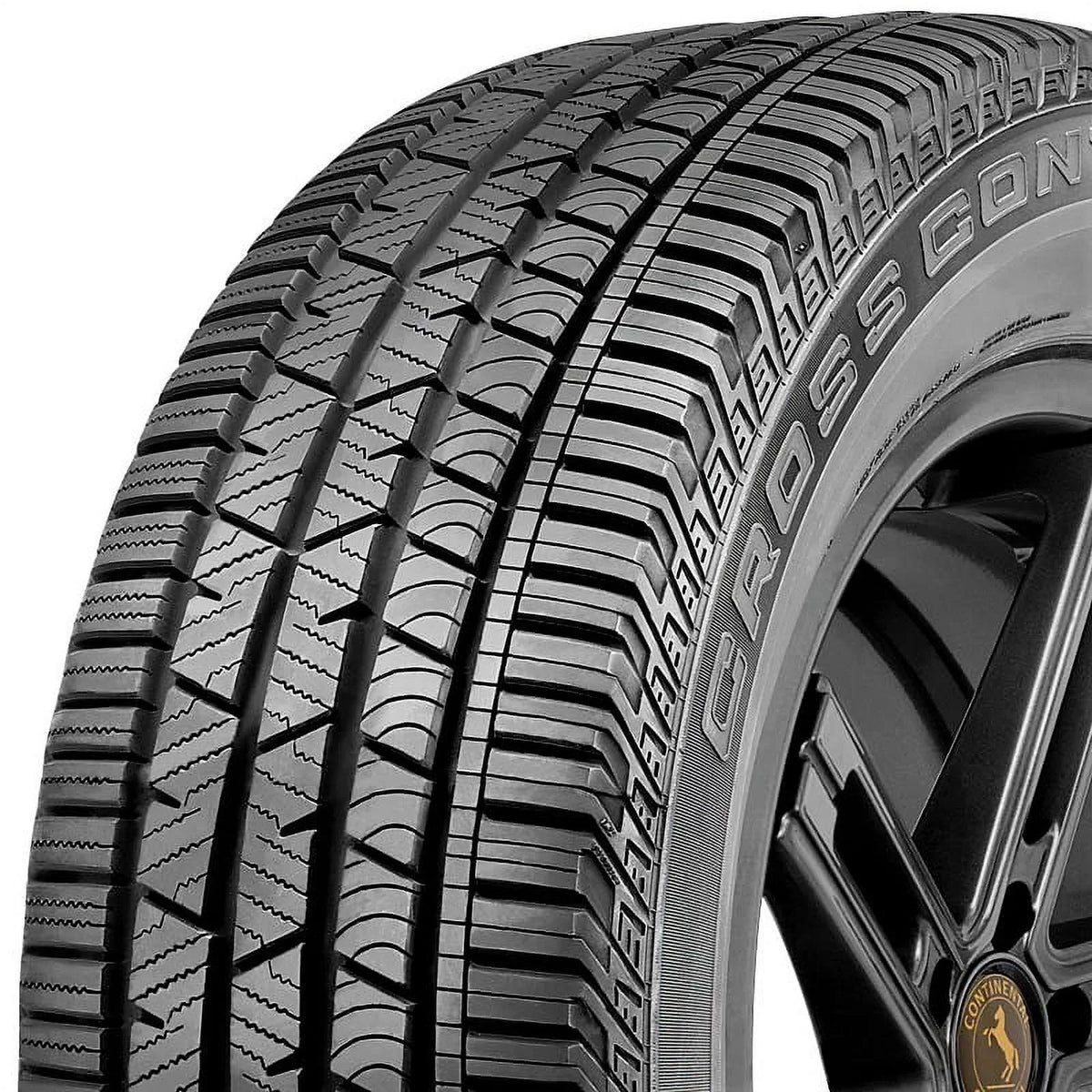 All Season 235/55R19 105H XL SUV/Crossover Tire Q11446