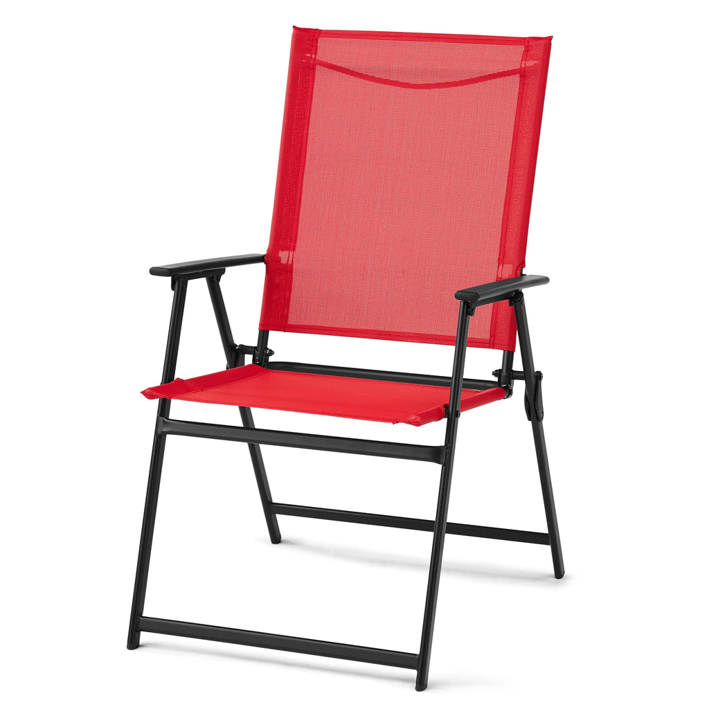 5 Piece Dining Set, Black Y69996