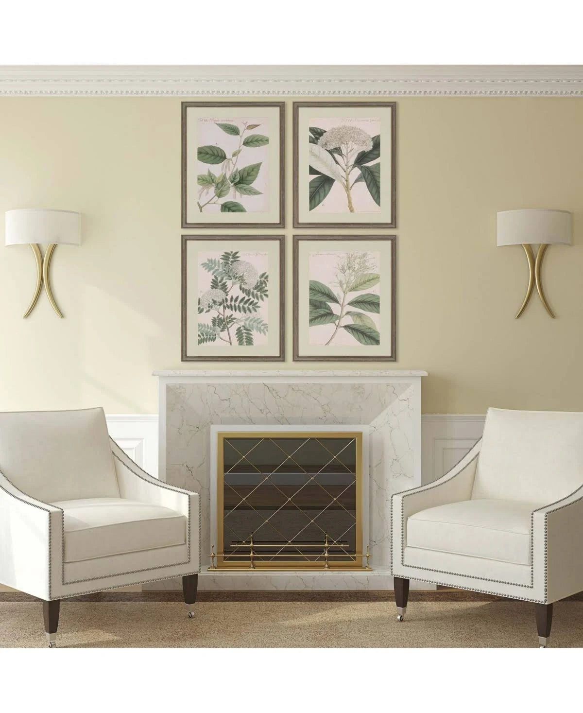 Set of 4 F965389