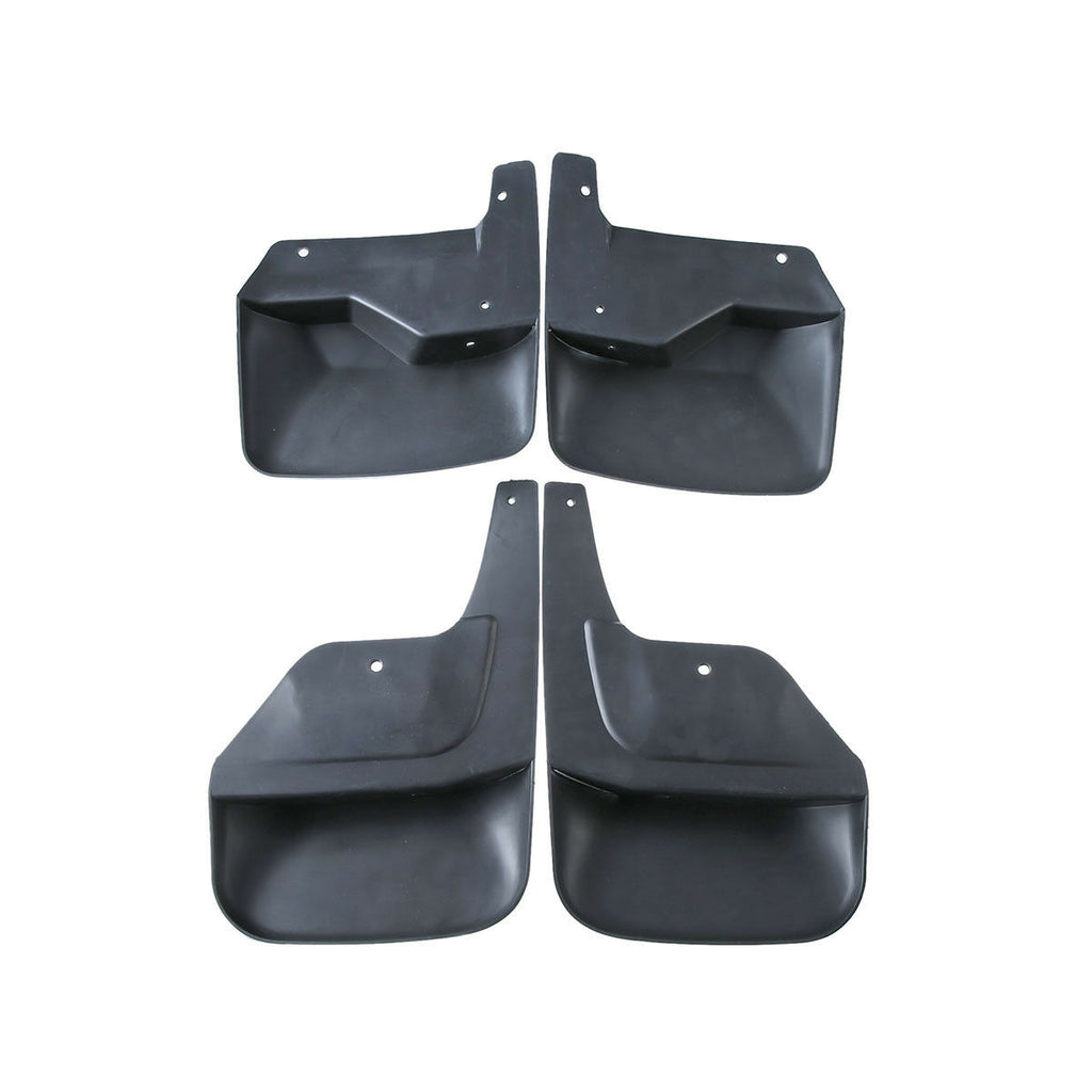 Molded Splash Guards Mud Flaps Front & Rear T563