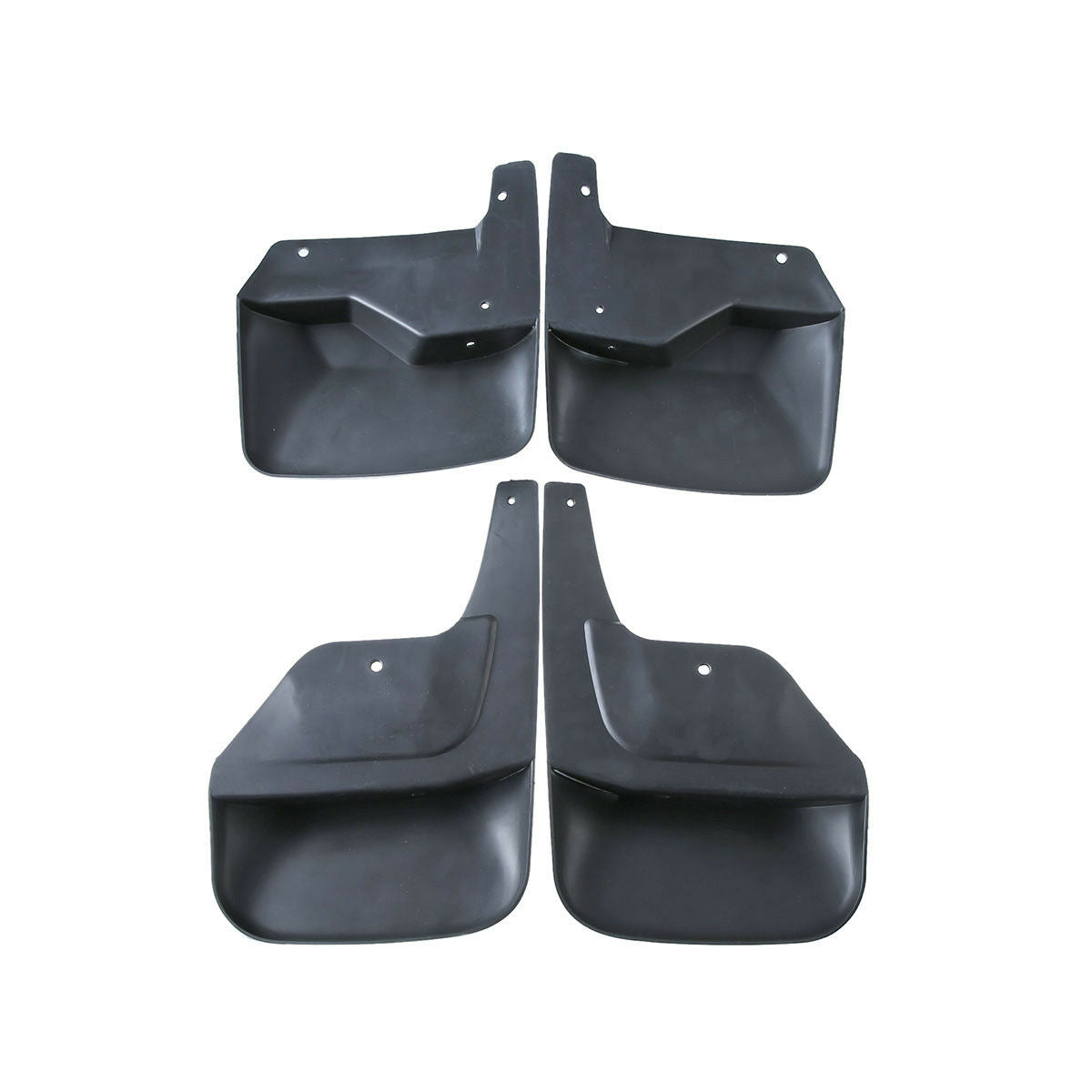 Molded Splash Guards Mud Flaps Front & Rear T563