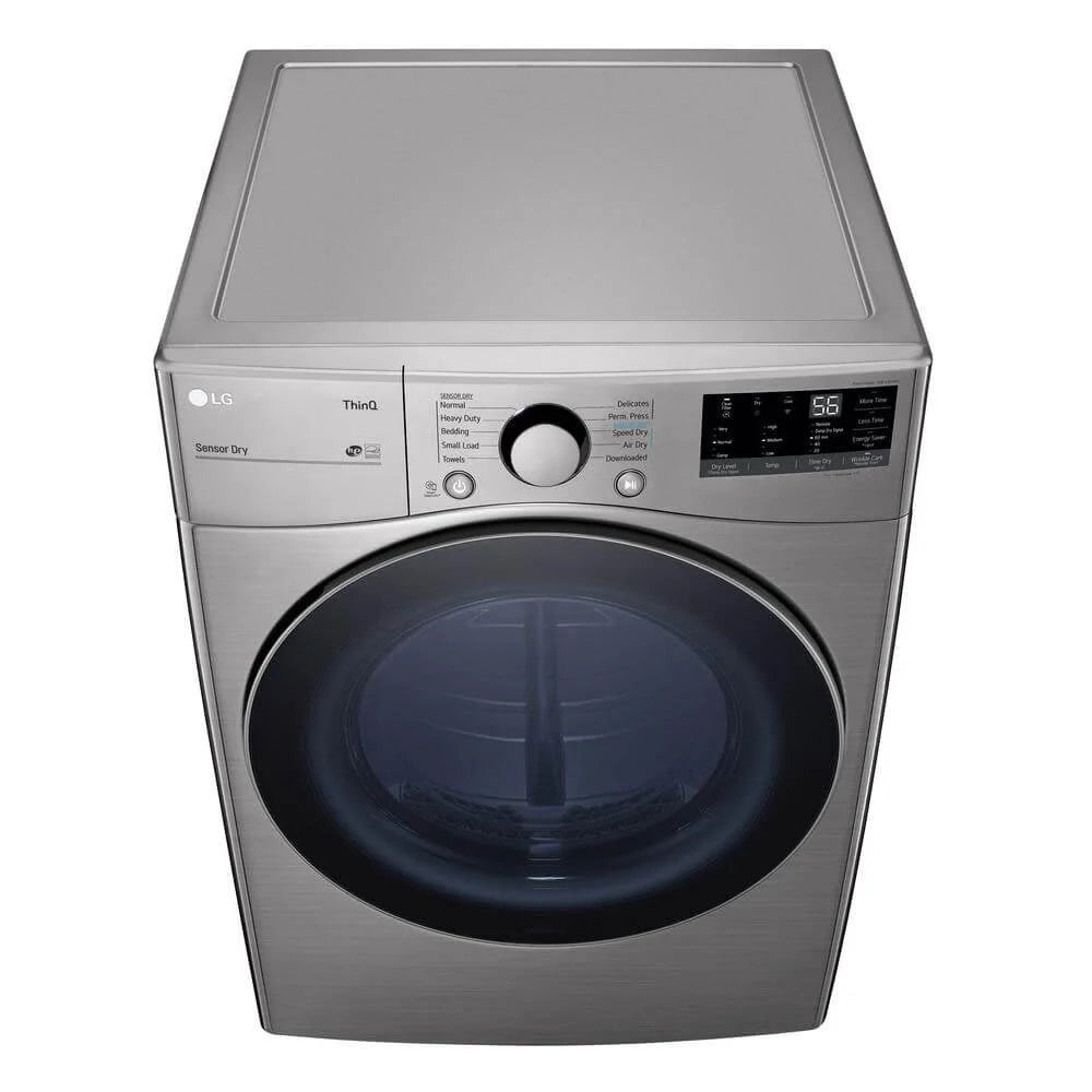 27" Wide 7.4 Cu. Ft. Dryer - Graphite Steel P366407