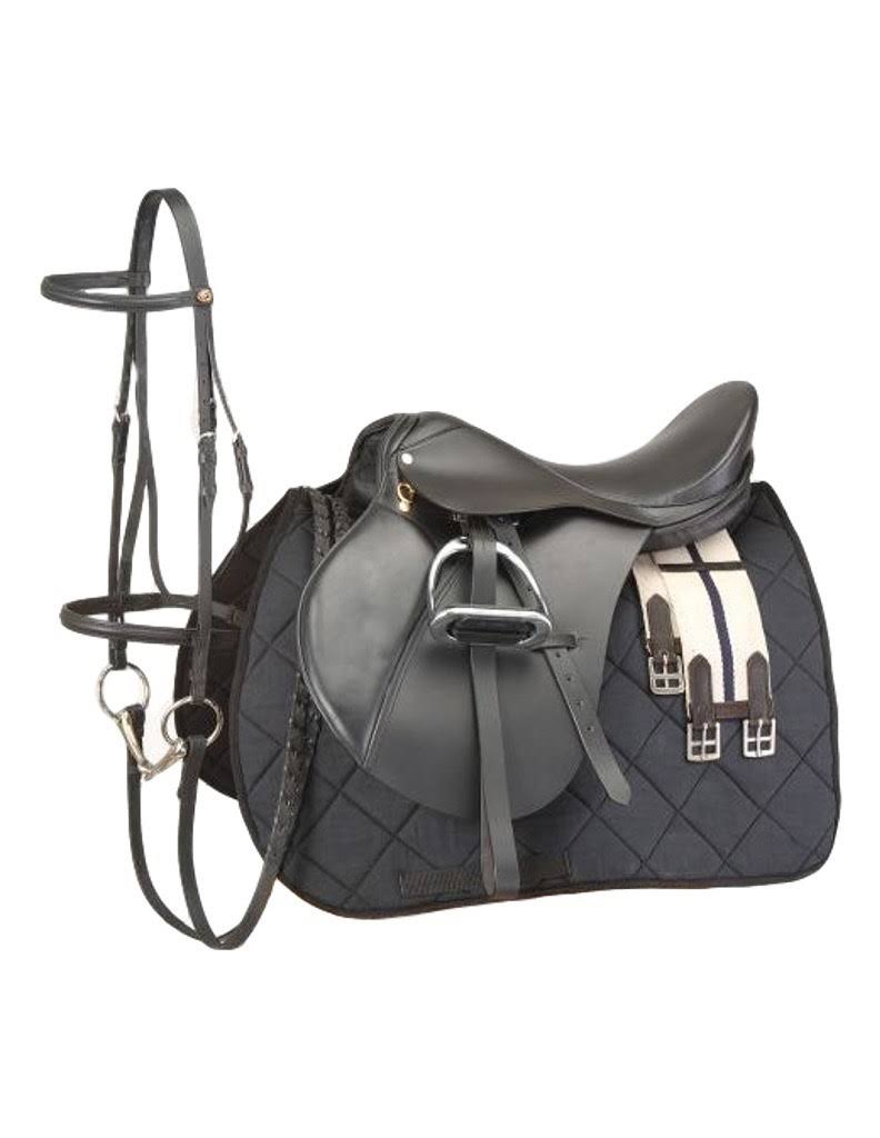 Black Saddle Package X1082