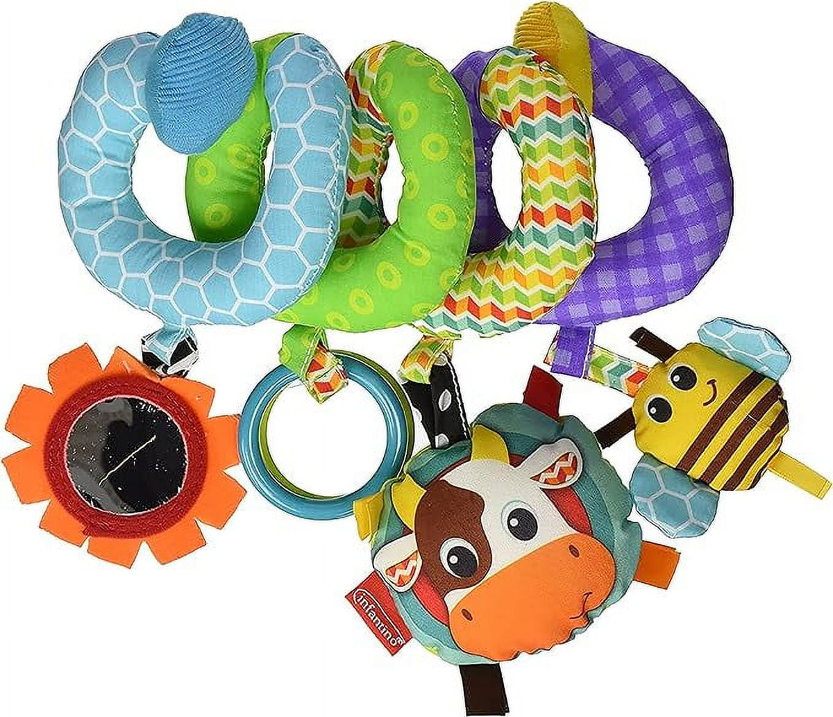 Blue Farm Textured Activity Toy Y546402