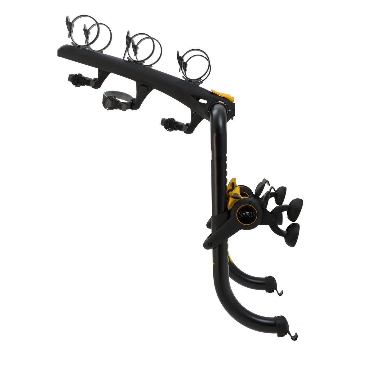 Black Bike Trunk Rack Y120901